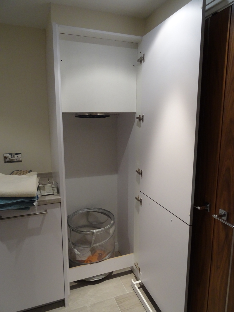 Laundry Chutes - The Ultimate Modern Amenity!