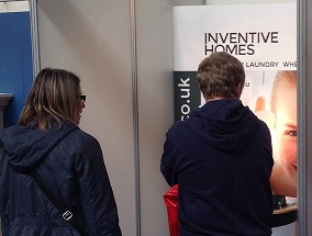 THANKS FOR VISITING OUR STAND AT THE NATIONAL HOMEBUILDING AND RENOVATING SHOW 