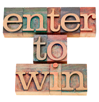 DON'T MISS THIS MONTH'S BIG COMPETITION! 