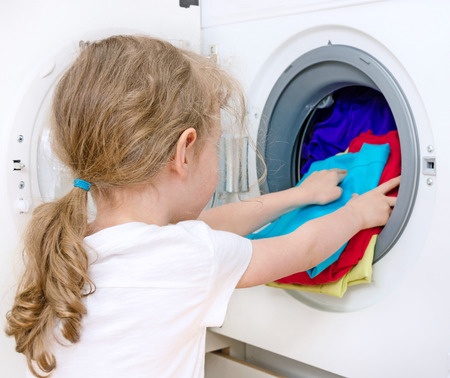 Add the Fun Factor to Domestic Chores