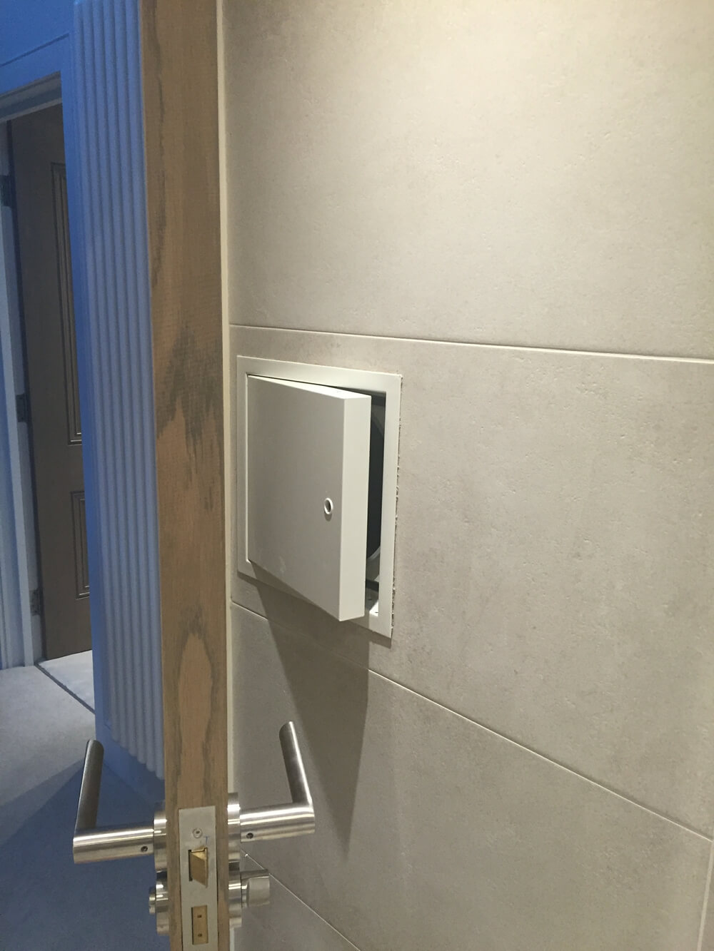 Examples of 60 Minute UK Fire Rated Doors firerated16